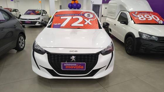 PEUGEOT 208 1.0 FIREFLY FLEX LIKE MANUAL PEUGEOT 208 1.0 FIREFLY FLEX LIKE MANUAL
